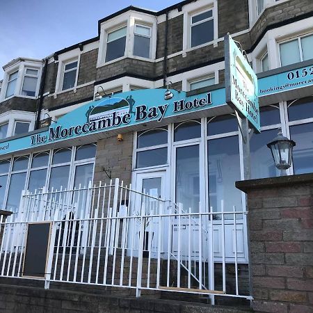 Morecame Bay Hotel Morecambe Zewnętrze zdjęcie