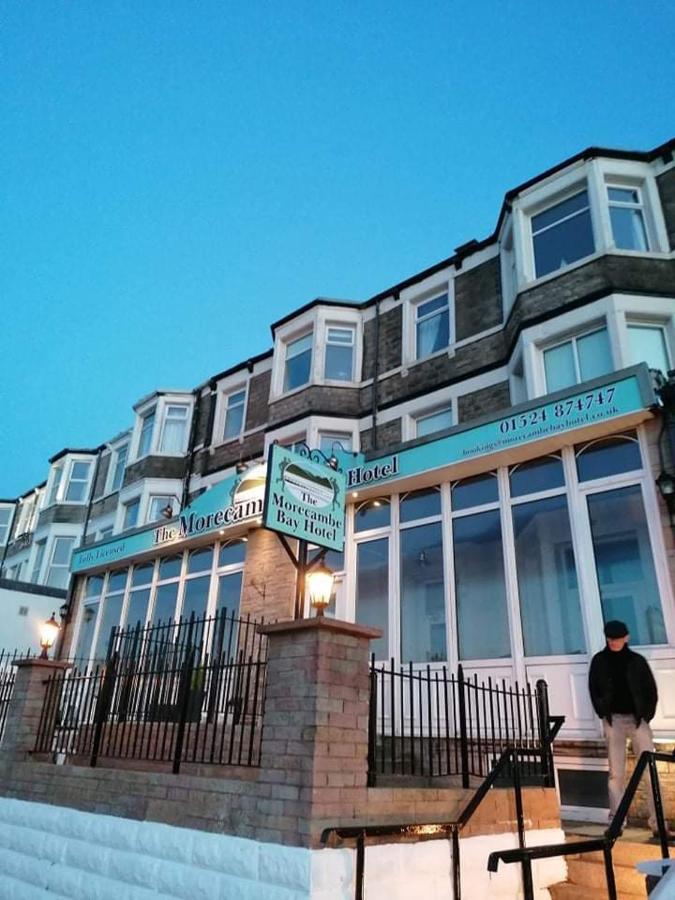 Morecame Bay Hotel Morecambe Zewnętrze zdjęcie
