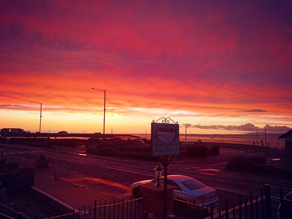 Morecame Bay Hotel Morecambe Zewnętrze zdjęcie