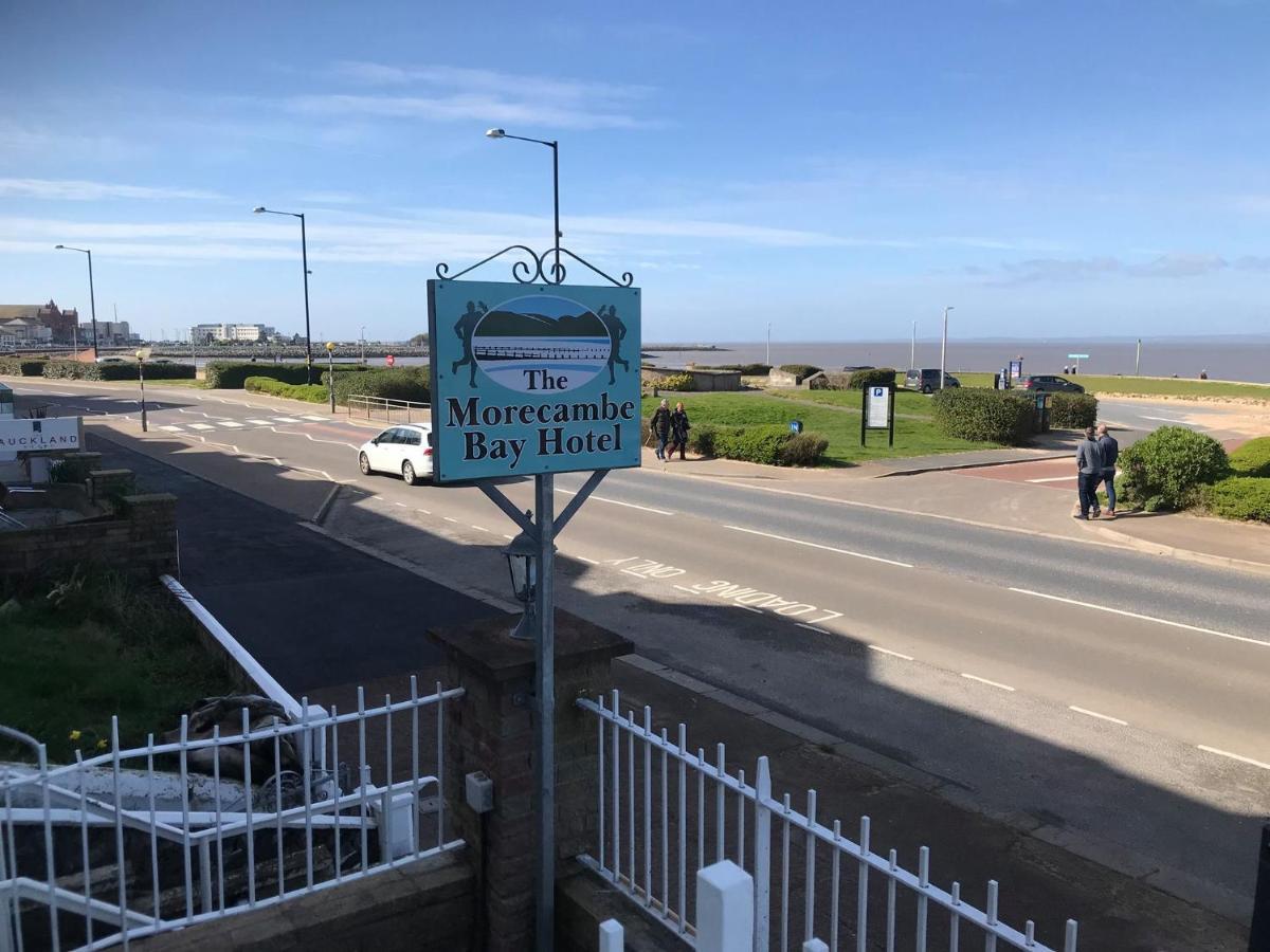 Morecame Bay Hotel Morecambe Zewnętrze zdjęcie