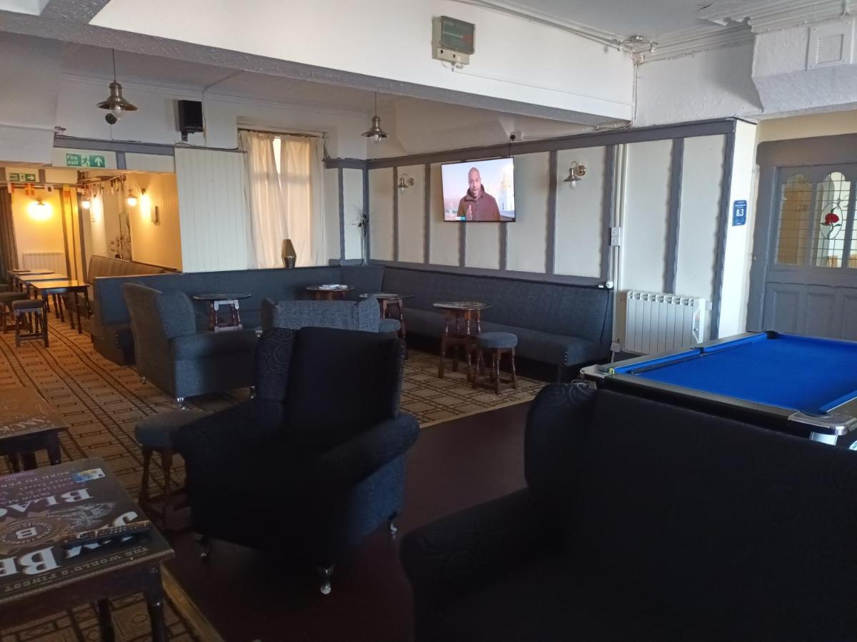 Morecame Bay Hotel Morecambe Zewnętrze zdjęcie