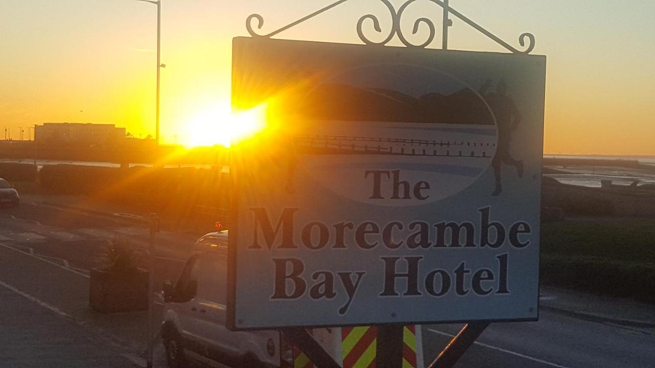 Morecame Bay Hotel Morecambe Zewnętrze zdjęcie
